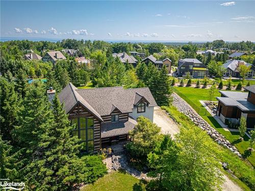 146 Wyandot Court, The Blue Mountains, ON - Outdoor With View