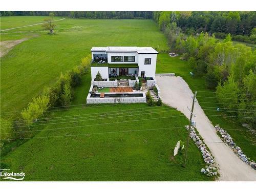 6903 36/37 Nottawasaga Side Road E, Nottawa, ON - Outdoor With View