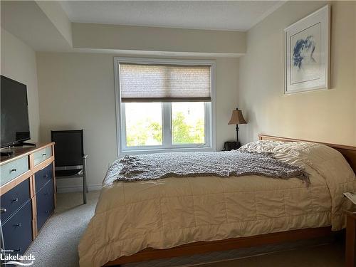 205-5 Anchorage Crescent, Collingwood, ON - Indoor Photo Showing Bedroom