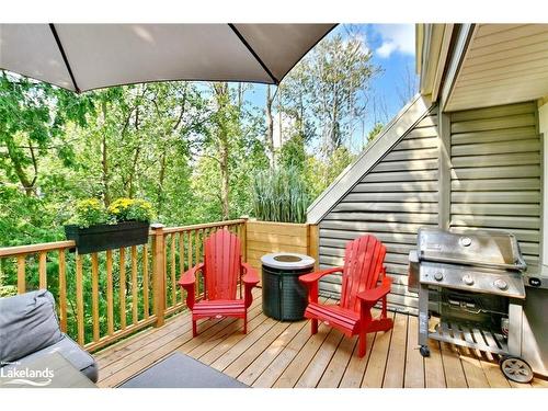 207 Escarpment Crescent, Collingwood, ON - Outdoor With Deck Patio Veranda With Exterior