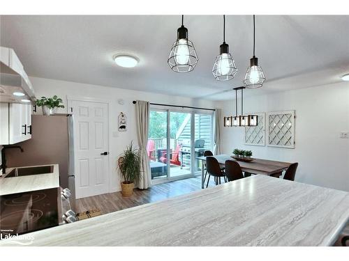 207 Escarpment Crescent, Collingwood, ON - Indoor Photo Showing Dining Room