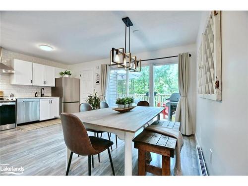 207 Escarpment Crescent, Collingwood, ON - Indoor Photo Showing Dining Room