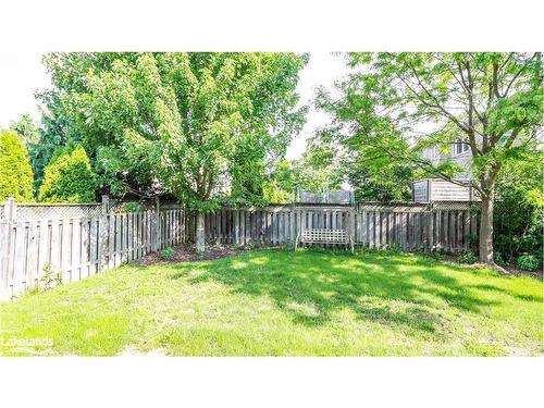 38 Mcintyre Drive, Barrie, ON - Outdoor With Backyard