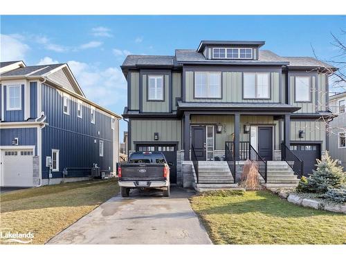 359 Yellow Birch Crescent, The Blue Mountains, ON - Outdoor With Facade