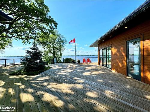 131 Peats Point Road, Prince Edward County, ON - Outdoor