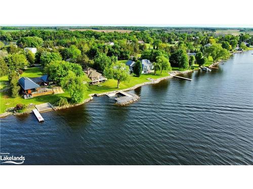 131 Peats Point Road, Prince Edward County, ON - Outdoor With Body Of Water With View