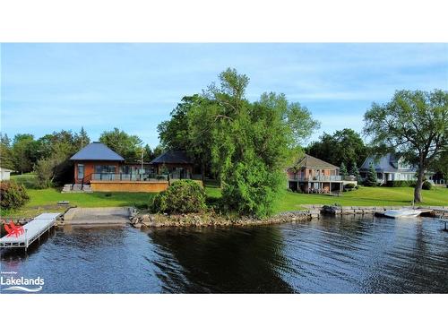 131 Peats Point Road, Prince Edward County, ON - Outdoor With Body Of Water