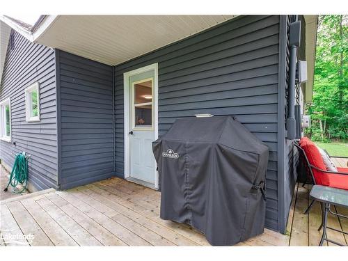 51 Louis Avenue, Tiny Twp, ON - Outdoor With Deck Patio Veranda With Exterior