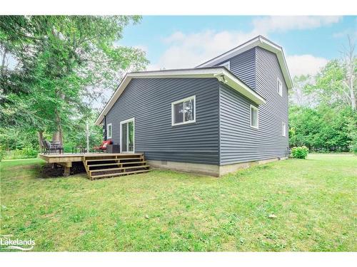 51 Louis Avenue, Tiny Twp, ON - Outdoor With Exterior