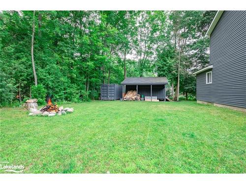 51 Louis Avenue, Tiny Twp, ON - Outdoor