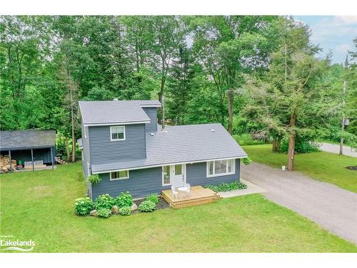 51 Louis Avenue, Tiny Twp, ON - Outdoor