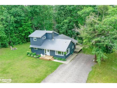 51 Louis Avenue, Tiny Twp, ON - Outdoor