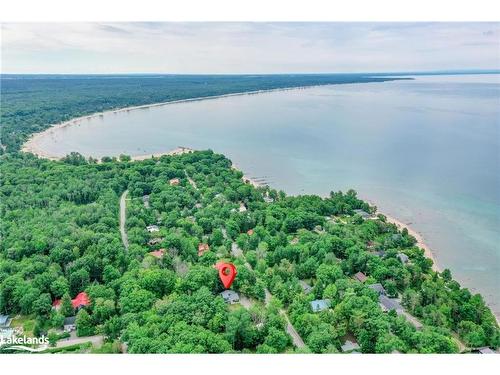 51 Louis Avenue, Tiny Twp, ON - Outdoor With Body Of Water With View