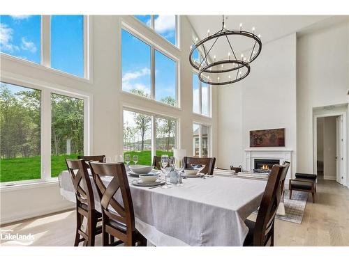 115 Stillwater Crescent, The Blue Mountains, ON - Indoor Photo Showing Dining Room