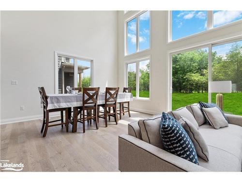 115 Stillwater Crescent, The Blue Mountains, ON - Indoor Photo Showing Dining Room