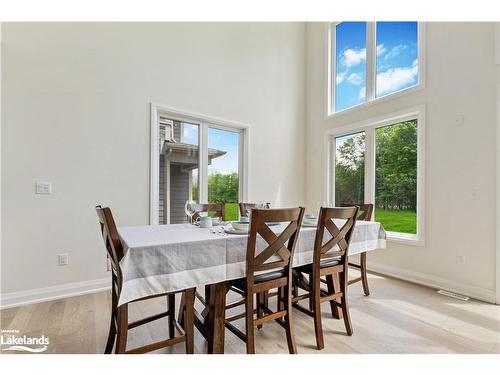 115 Stillwater Crescent, The Blue Mountains, ON - Indoor Photo Showing Dining Room