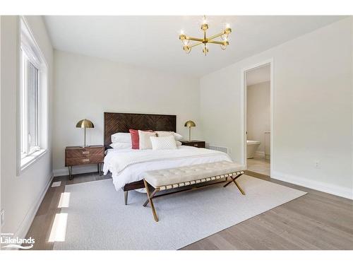 115 Stillwater Crescent, The Blue Mountains, ON - Indoor Photo Showing Bedroom