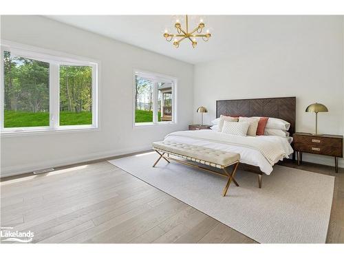 115 Stillwater Crescent, The Blue Mountains, ON - Indoor Photo Showing Bedroom