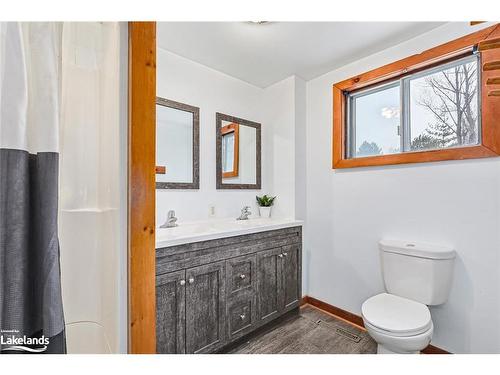 141 Kandahar Lane, The Blue Mountains, ON - Indoor Photo Showing Bathroom