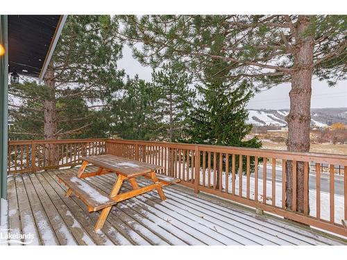 141 Kandahar Lane, The Blue Mountains, ON - Outdoor With Deck Patio Veranda