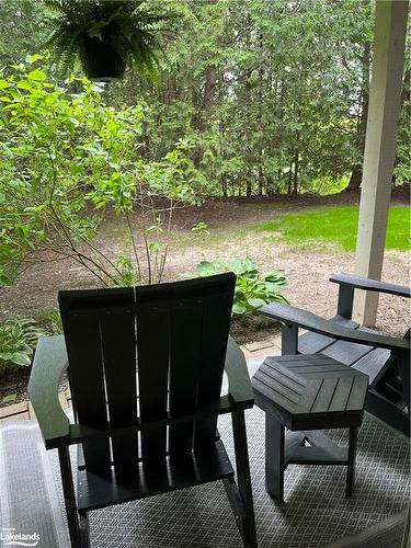 68-149 Fairway Crescent, Collingwood, ON - Outdoor With Deck Patio Veranda