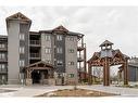 106-16 Beckwith Lane, The Blue Mountains, ON  - Outdoor With Balcony With Facade 