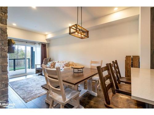 106-16 Beckwith Lane, The Blue Mountains, ON - Indoor Photo Showing Dining Room