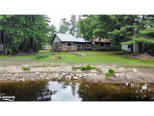 2424 Fraserburg Road, Bracebridge, ON 