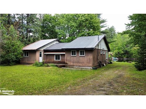 2424 Fraserburg Road, Bracebridge, ON 