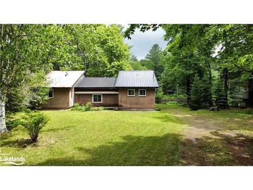 2424 Fraserburg Road, Bracebridge, ON 