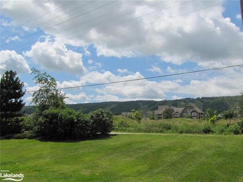 11-689616 Monterra Road, The Blue Mountains, ON - Outdoor With View