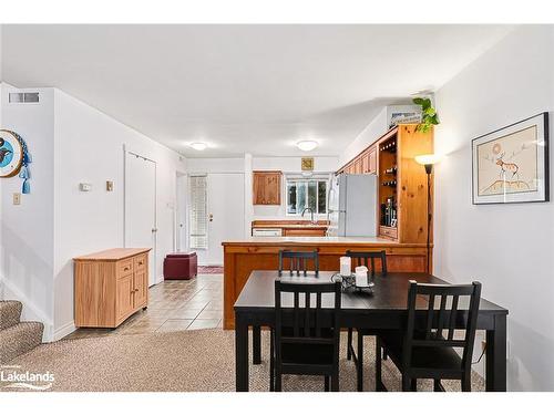 313-5 Dawson Drive, Collingwood, ON - Indoor Photo Showing Dining Room