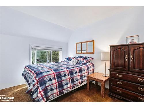 313-5 Dawson Drive, Collingwood, ON - Indoor Photo Showing Bedroom