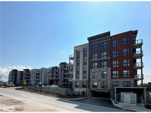 116-4 Kimberly Lane, Collingwood, ON - Outdoor With Facade