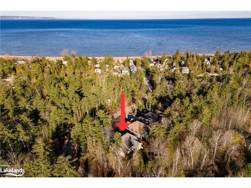 111 Earl Street, Wasaga Beach, ON - Outdoor With Body Of Water With View