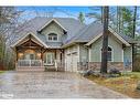 111 Earl Street, Wasaga Beach, ON  - Outdoor With Deck Patio Veranda With Facade 