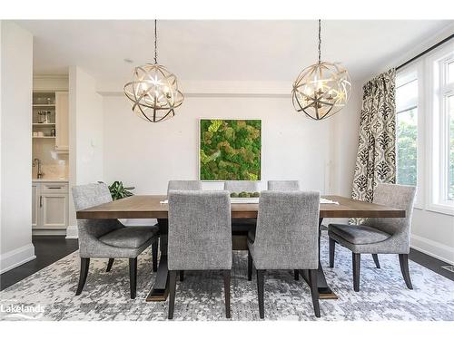 111 Crestview Court, The Blue Mountains, ON - Indoor Photo Showing Dining Room