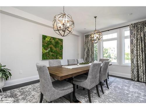 111 Crestview Court, The Blue Mountains, ON - Indoor Photo Showing Dining Room