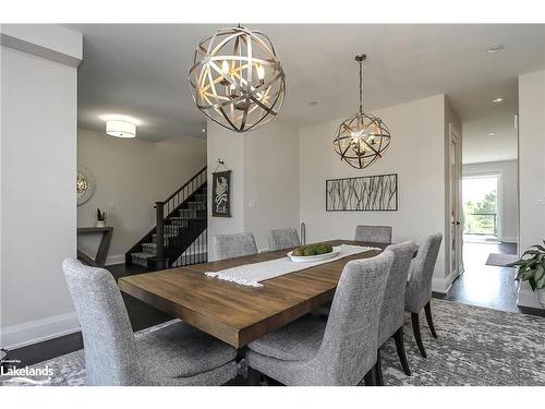 111 Crestview Court, The Blue Mountains, ON - Indoor Photo Showing Dining Room