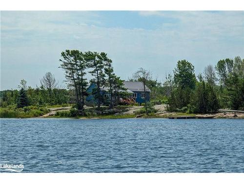 4 Island 470, Honey Harbour, ON - Outdoor With Body Of Water With View