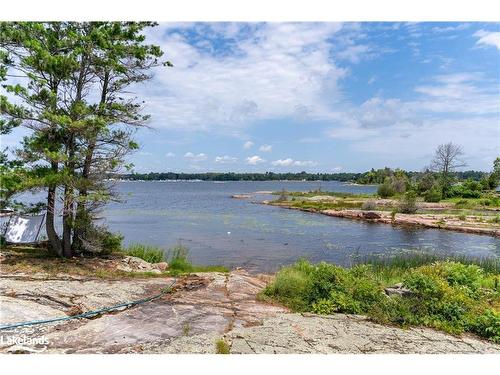 4 Island 470, Honey Harbour, ON - Outdoor With Body Of Water With View