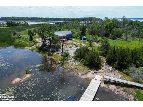 4 Island 470, Honey Harbour, ON - Outdoor With View