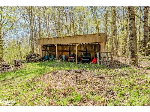 1259 Golf Course Road, Huntsville, ON - Outdoor