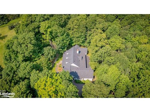 1259 Golf Course Road, Huntsville, ON - Outdoor With View