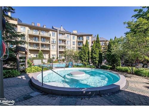 114-170 Jozo Weider Boulevard, The Blue Mountains, ON - Outdoor With In Ground Pool