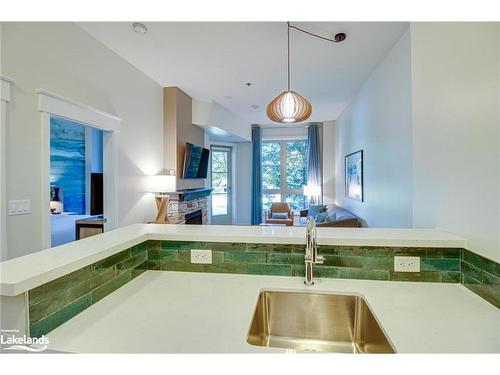 114-170 Jozo Weider Boulevard, The Blue Mountains, ON - Indoor Photo Showing Kitchen