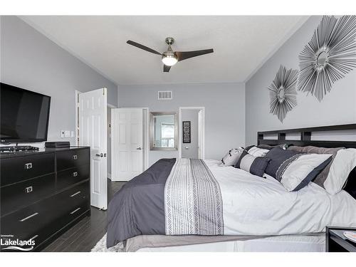 4 Cranberry Surf, Collingwood, ON - Indoor Photo Showing Bedroom