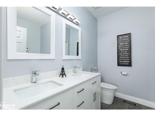 4 Cranberry Surf, Collingwood, ON - Indoor Photo Showing Bathroom