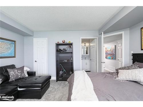 4 Cranberry Surf, Collingwood, ON - Indoor Photo Showing Bedroom