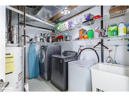 4 Cranberry Surf, Collingwood, ON - Indoor Photo Showing Laundry Room